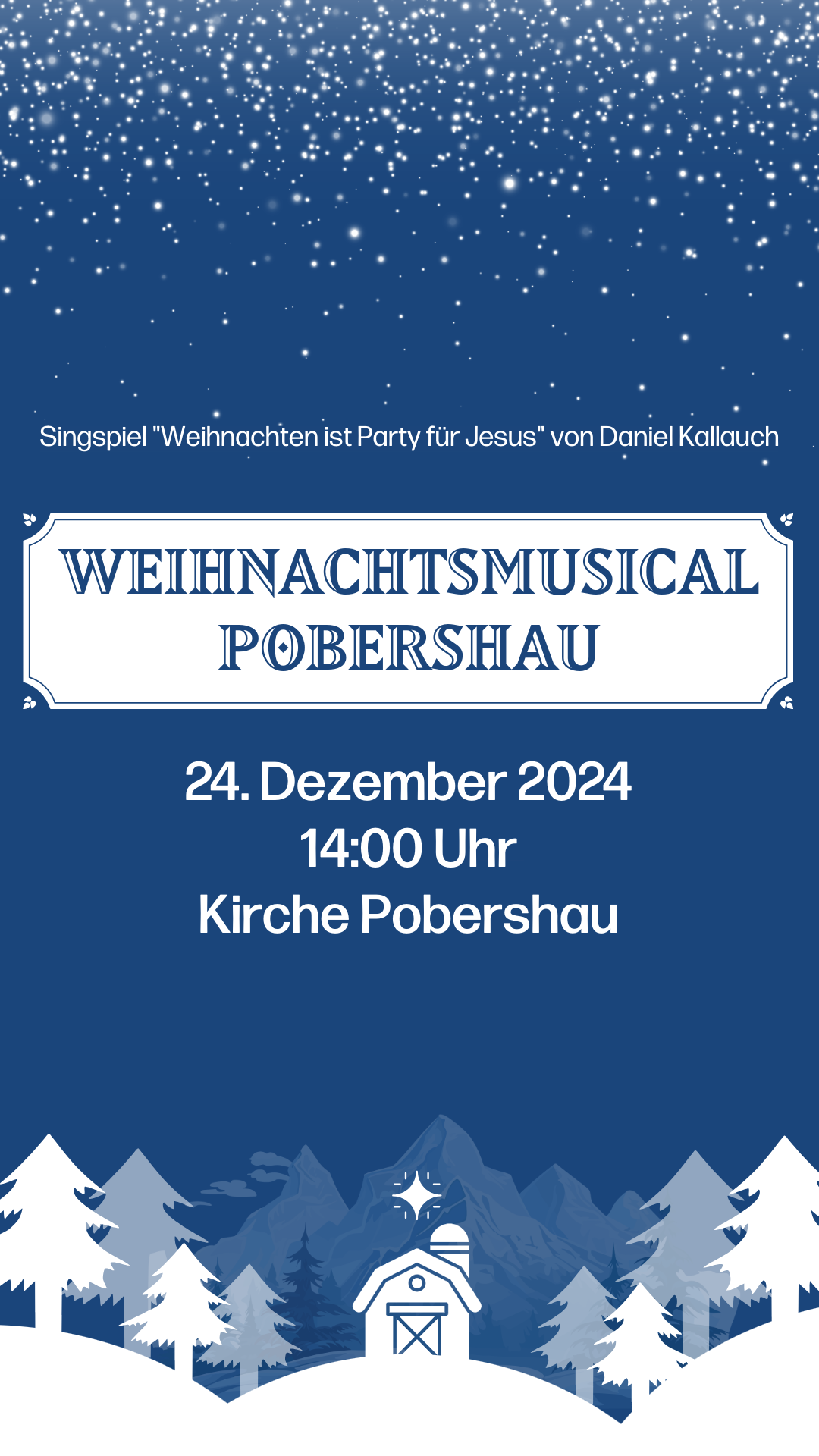 20241224 Weihnachtsmusical Story